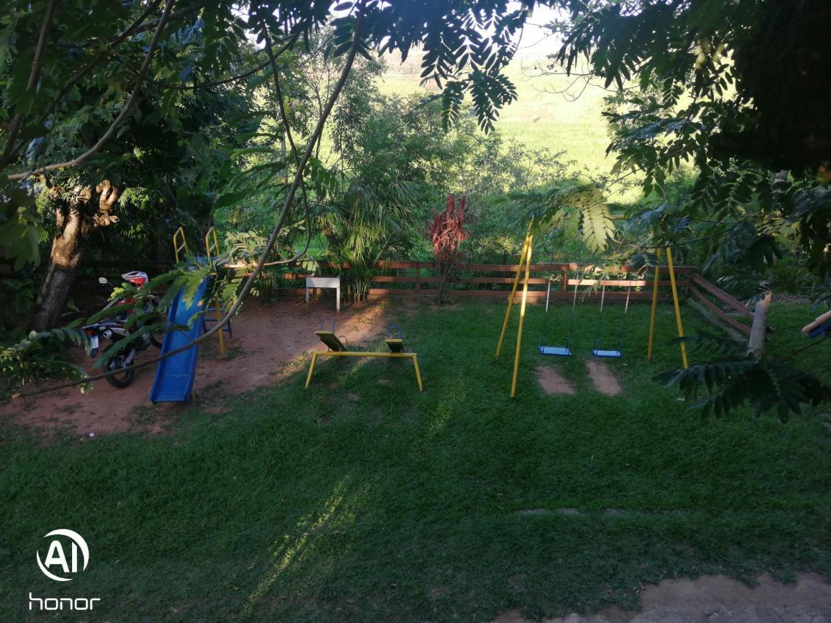Hostel Das Estrelas Areal Bagian luar foto