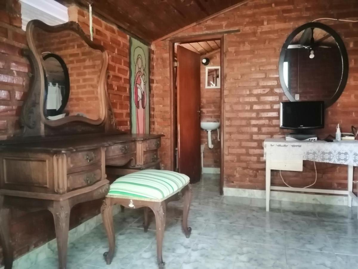 Hostel Das Estrelas Areal Bagian luar foto