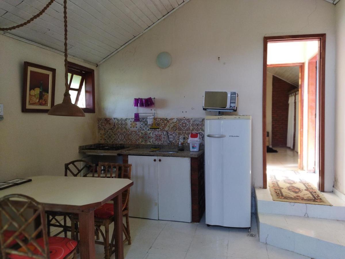 Hostel Das Estrelas Areal Bagian luar foto