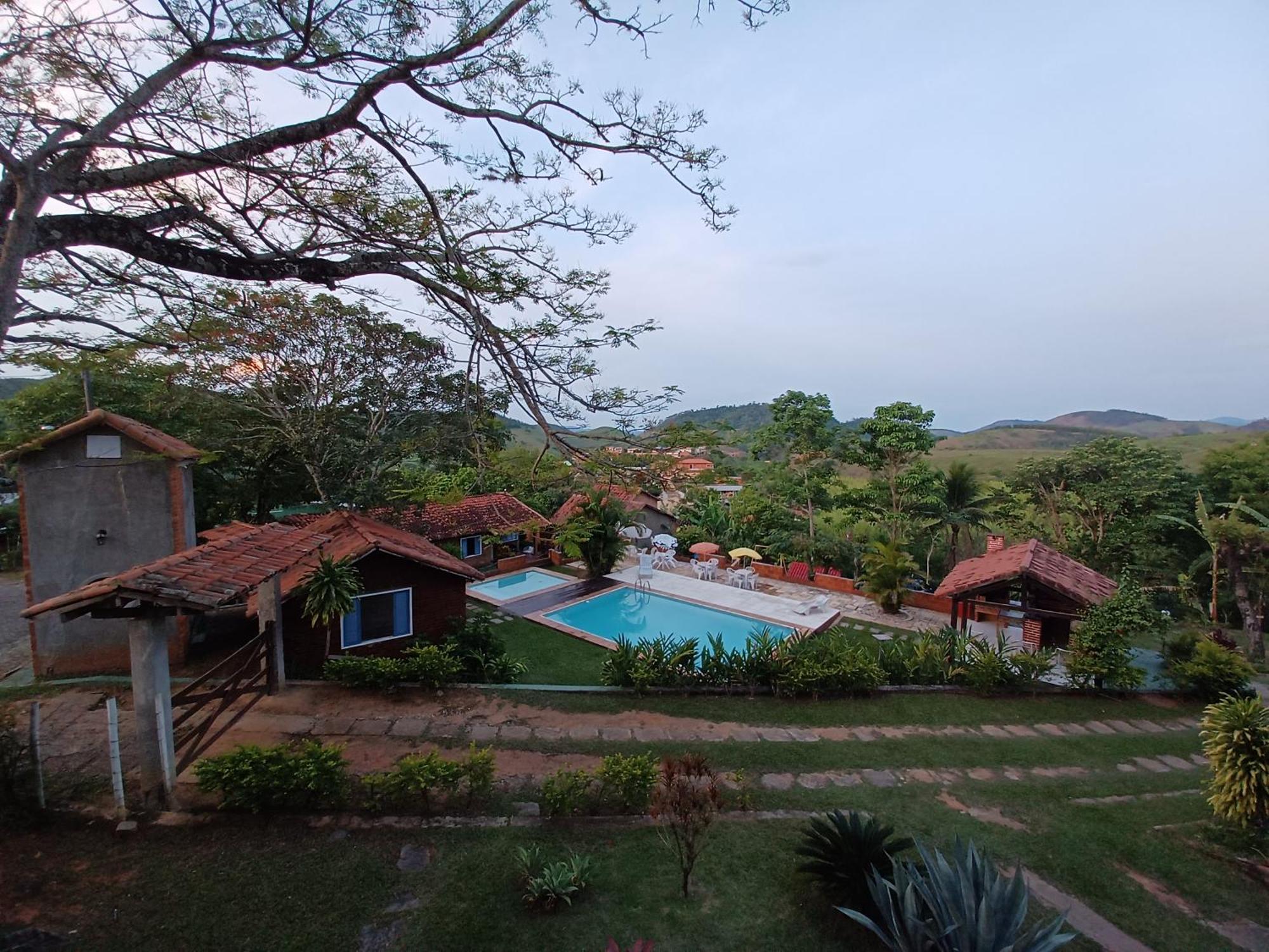 Hostel Das Estrelas Areal Bagian luar foto