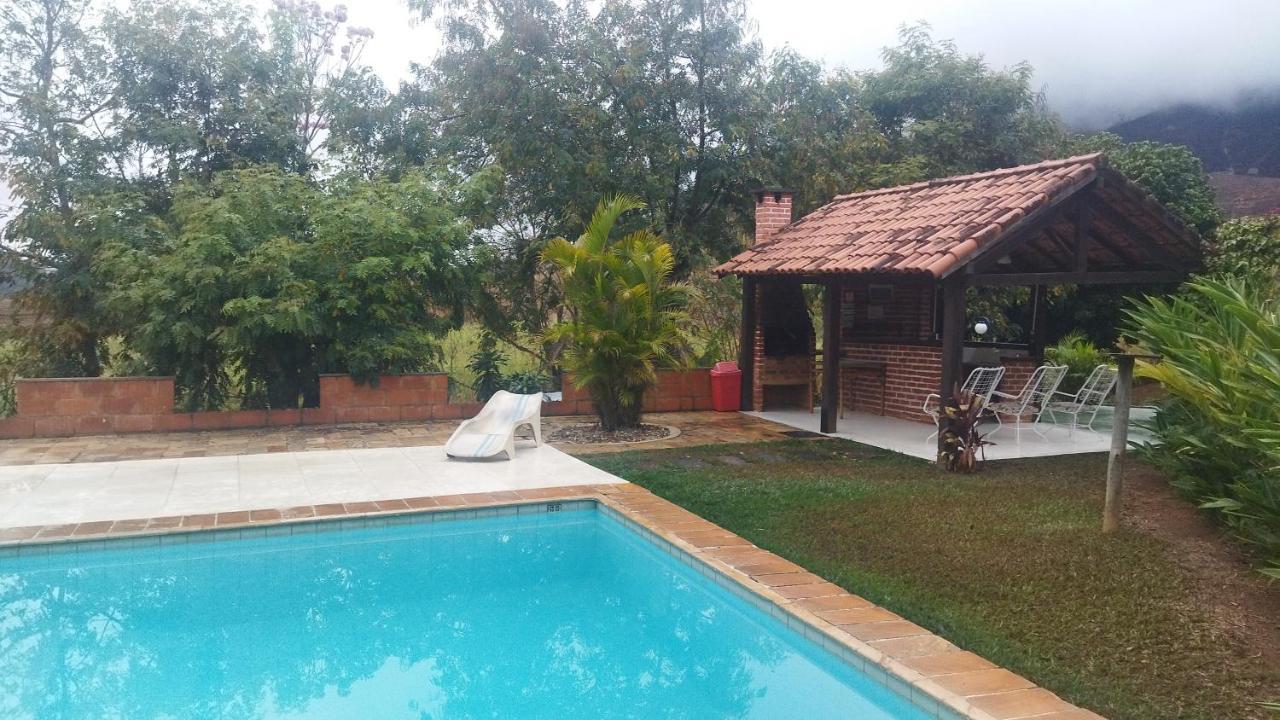 Hostel Das Estrelas Areal Bagian luar foto