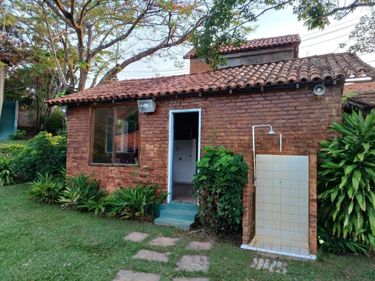 Hostel Das Estrelas Areal Bagian luar foto