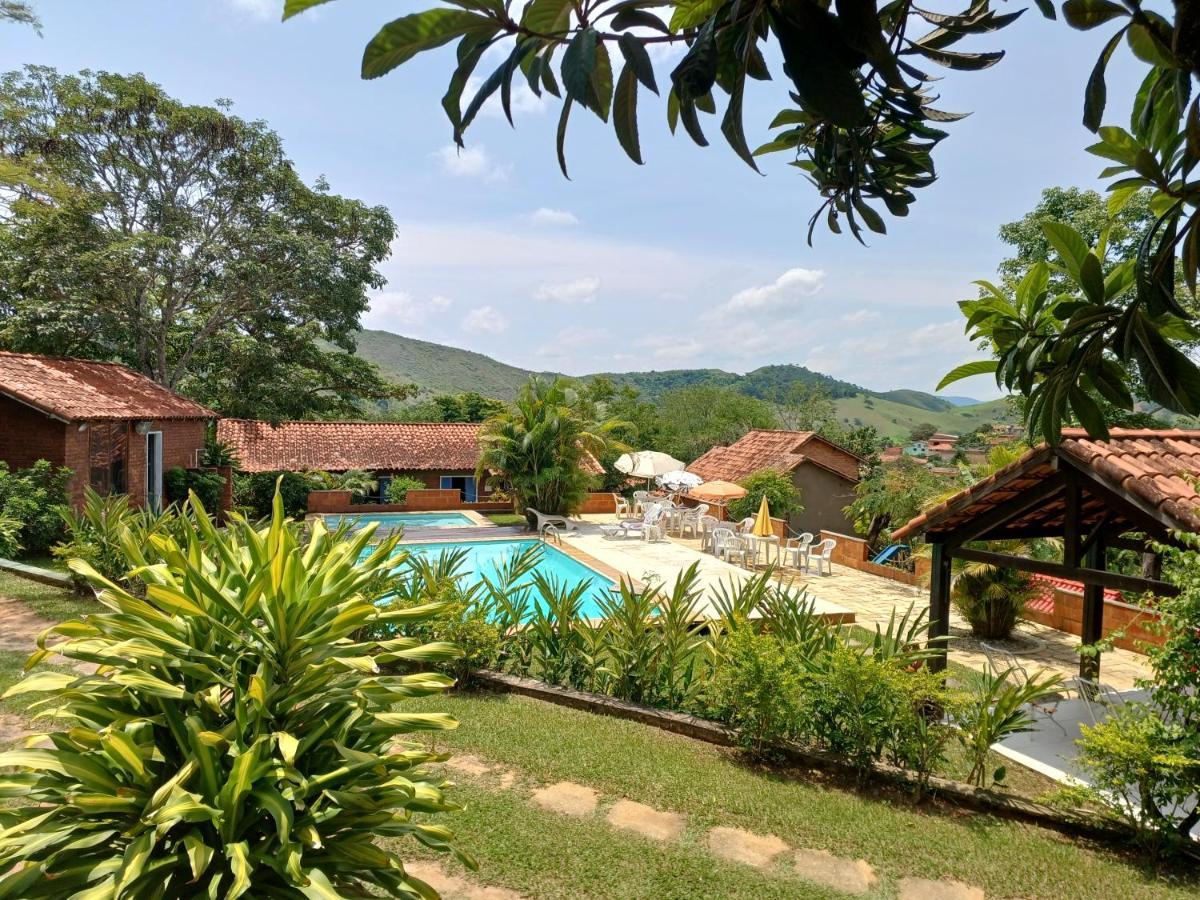 Hostel Das Estrelas Areal Bagian luar foto