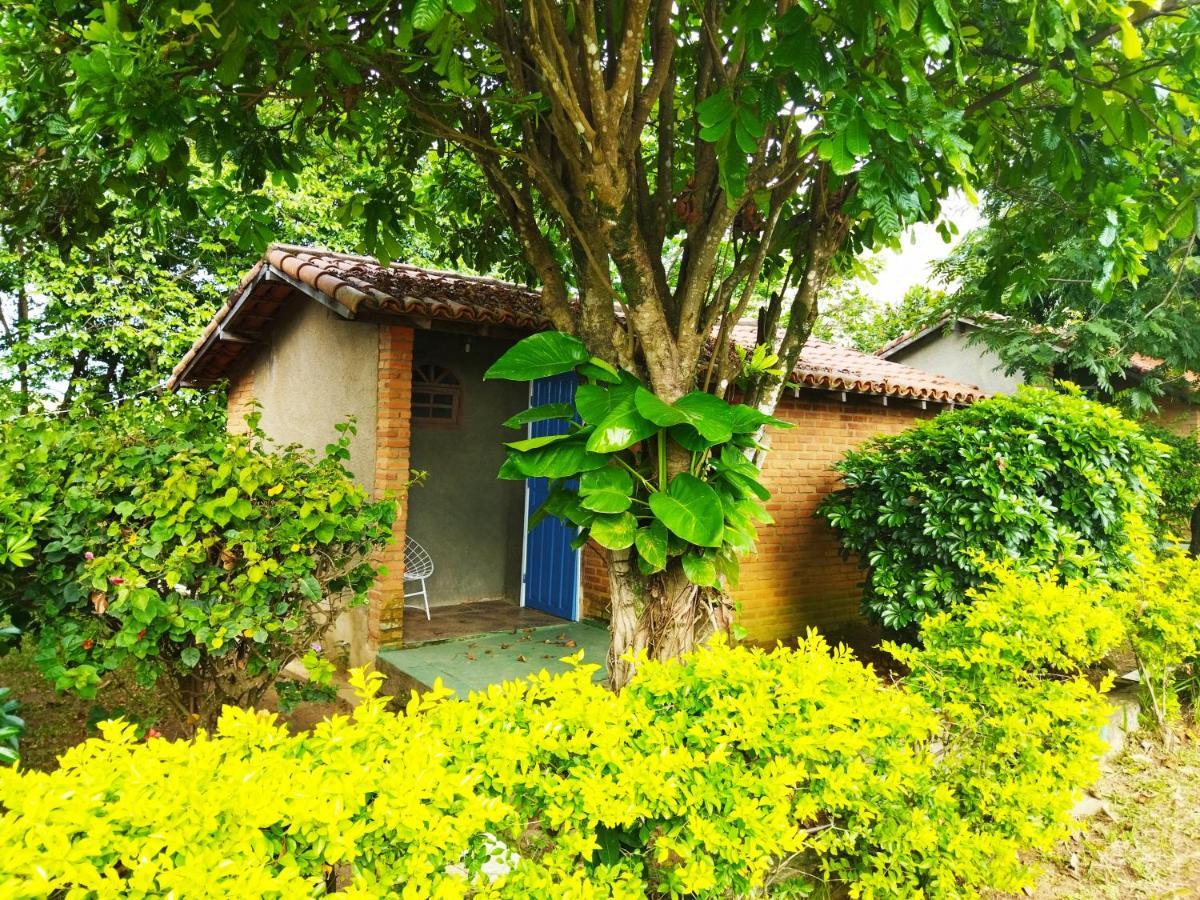 Hostel Das Estrelas Areal Bagian luar foto