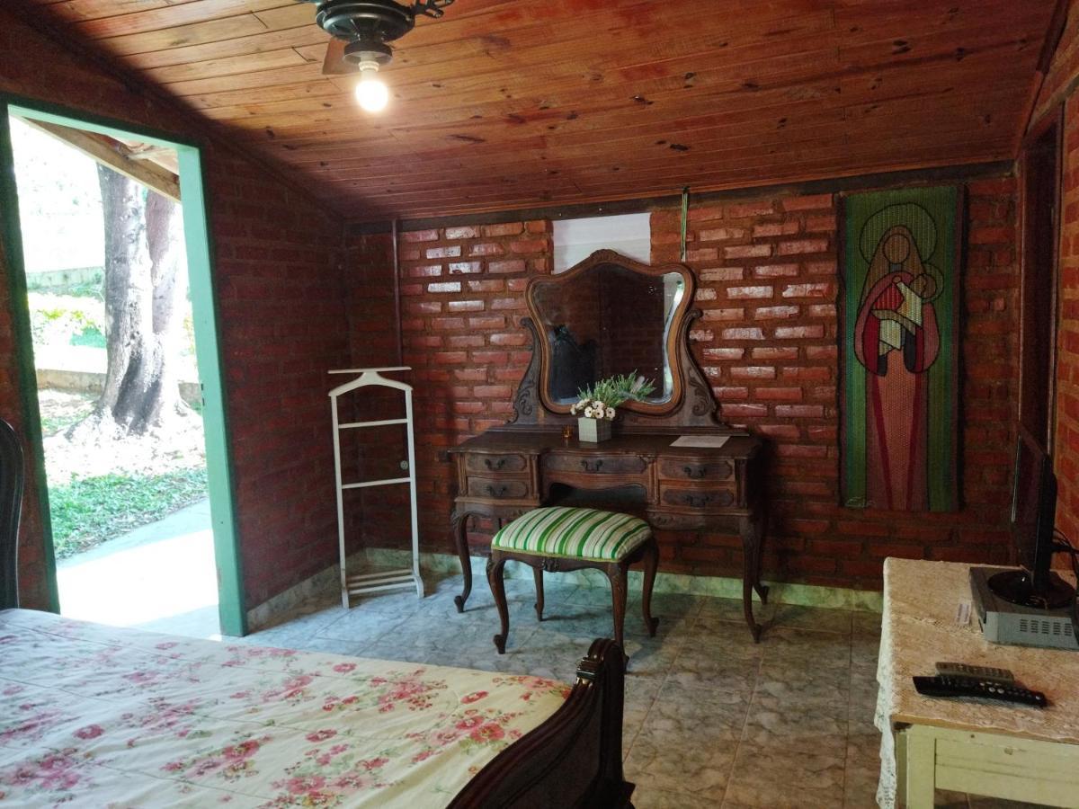 Hostel Das Estrelas Areal Bagian luar foto