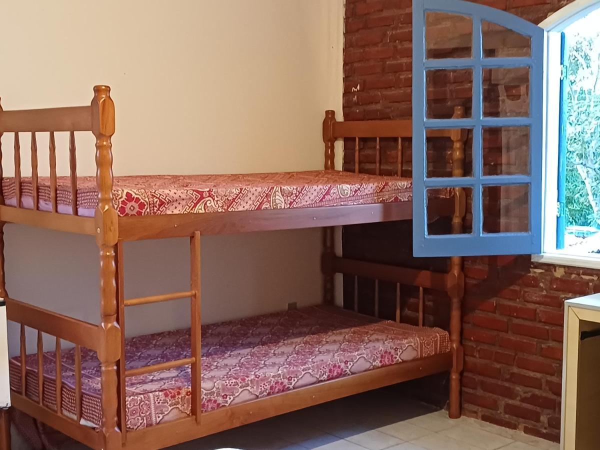 Hostel Das Estrelas Areal Bagian luar foto