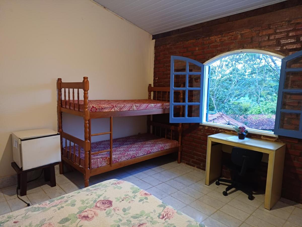 Hostel Das Estrelas Areal Bagian luar foto