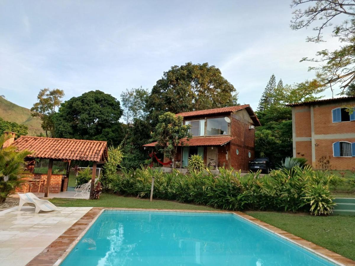 Hostel Das Estrelas Areal Bagian luar foto