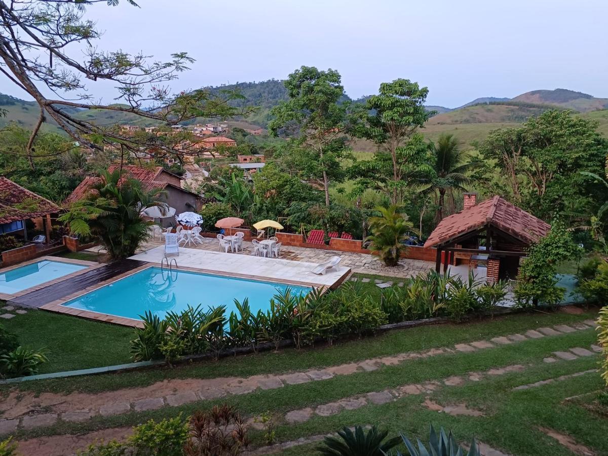Hostel Das Estrelas Areal Bagian luar foto