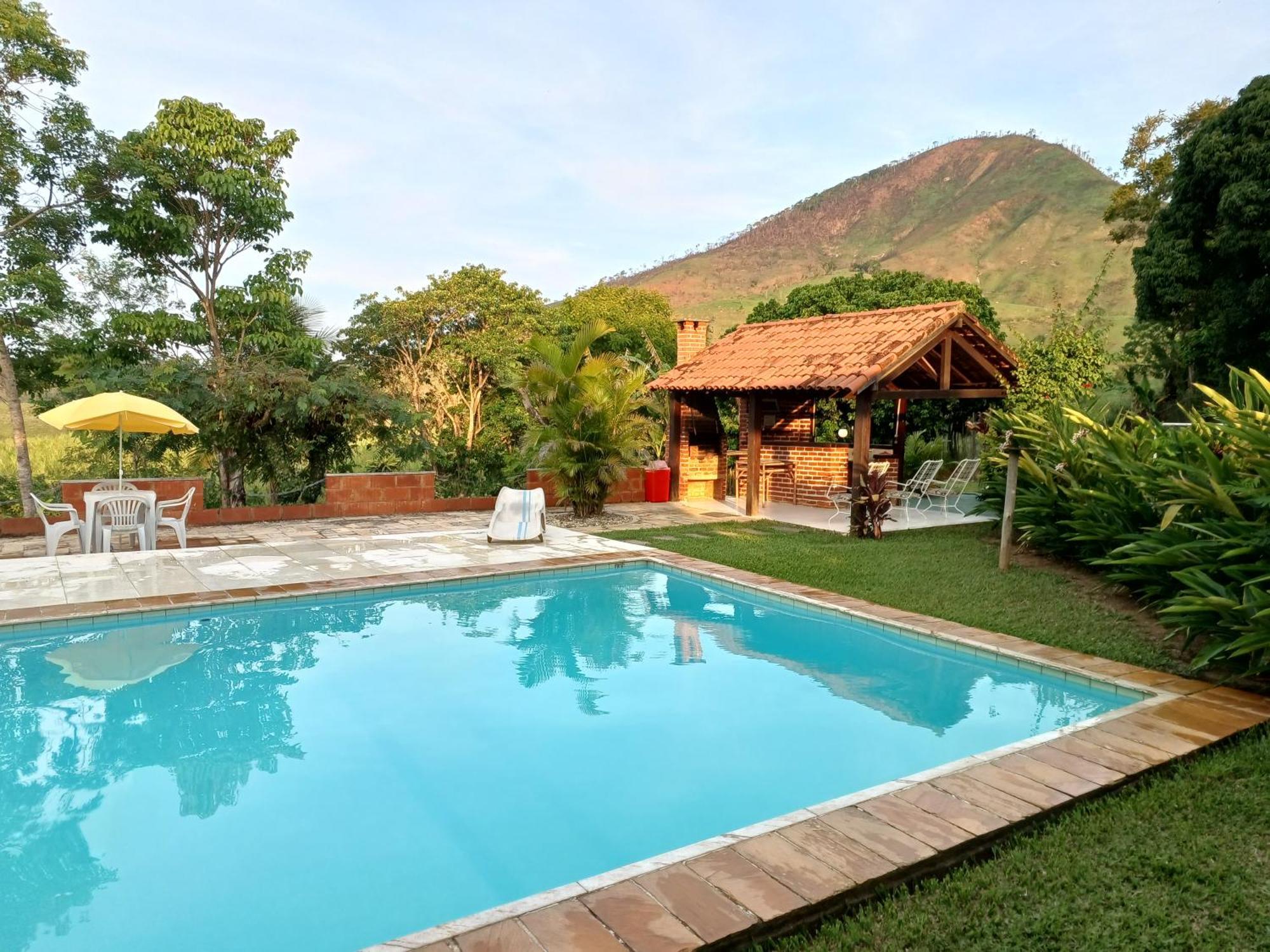 Hostel Das Estrelas Areal Bagian luar foto