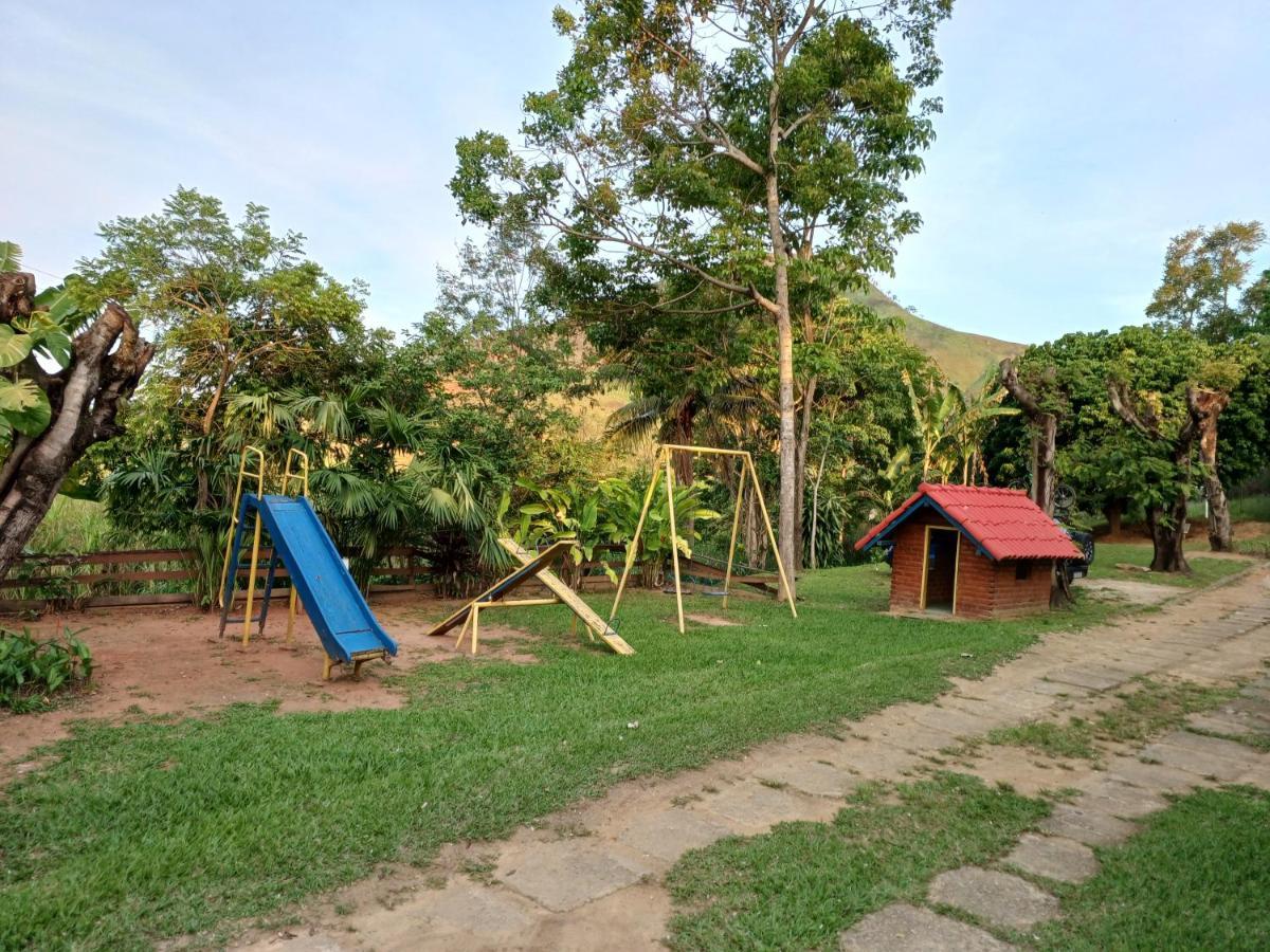 Hostel Das Estrelas Areal Bagian luar foto