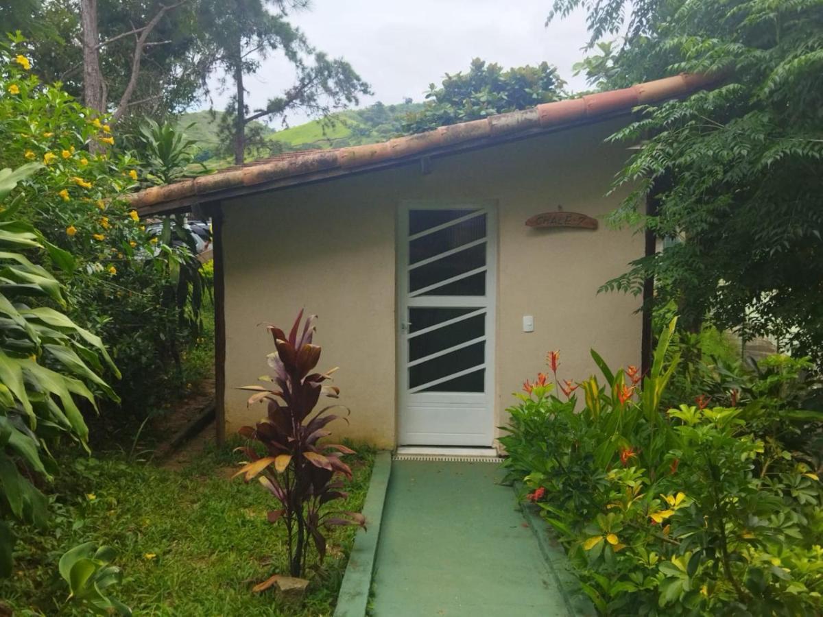 Hostel Das Estrelas Areal Bagian luar foto