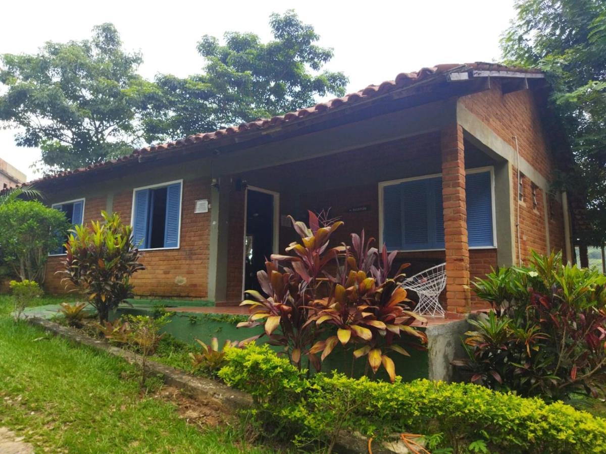Hostel Das Estrelas Areal Bagian luar foto