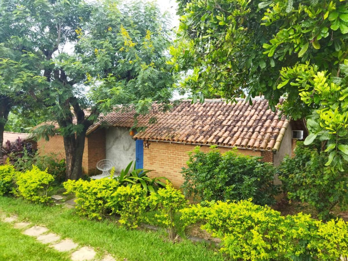 Hostel Das Estrelas Areal Bagian luar foto