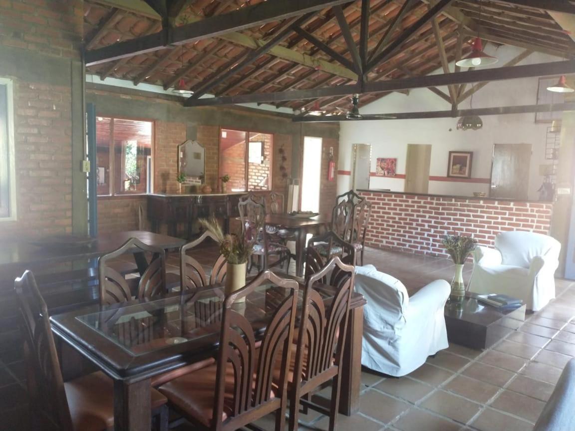 Hostel Das Estrelas Areal Bagian luar foto