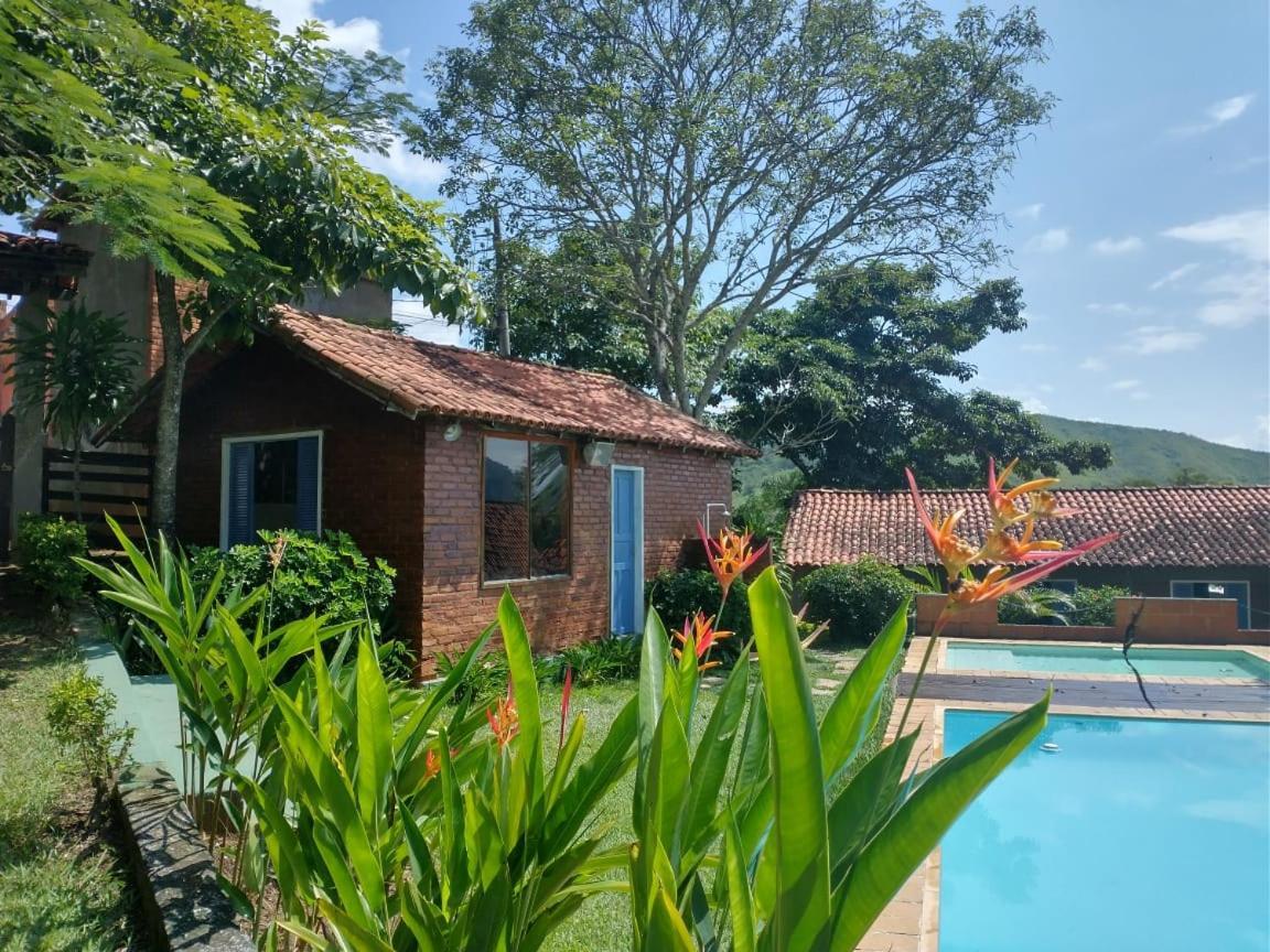 Hostel Das Estrelas Areal Bagian luar foto