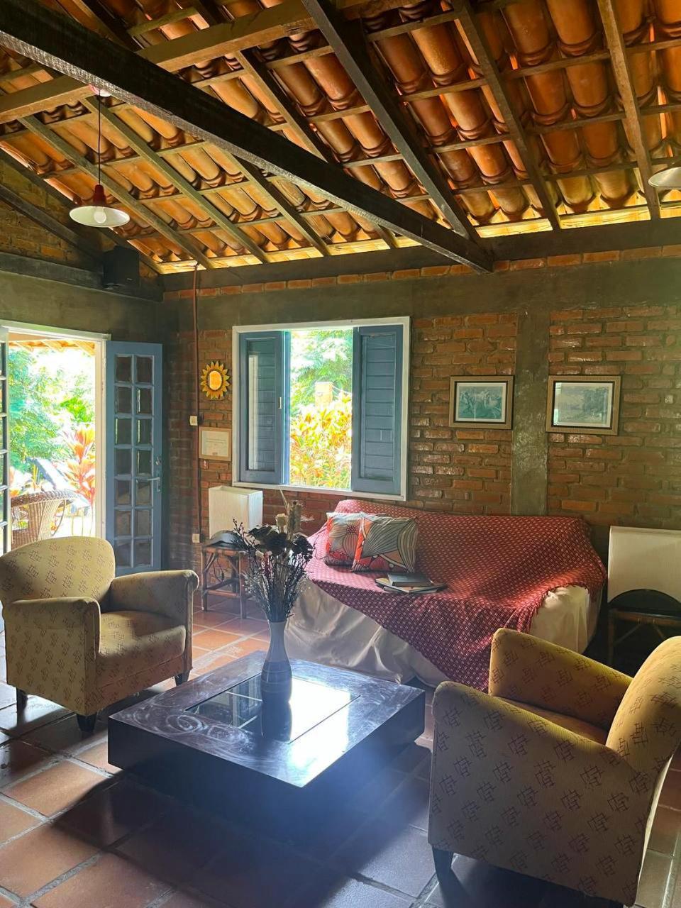 Hostel Das Estrelas Areal Bagian luar foto