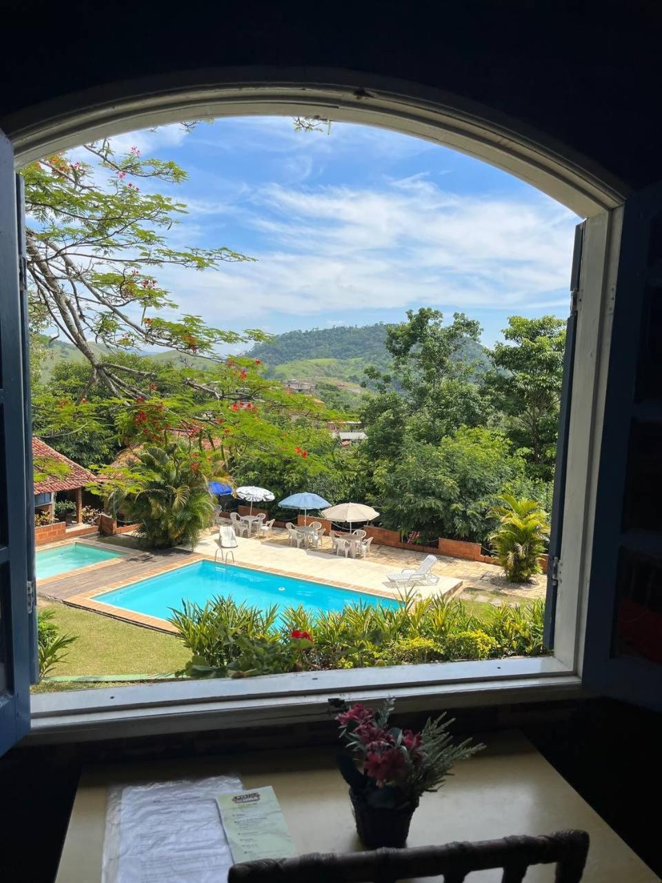 Hostel Das Estrelas Areal Bagian luar foto