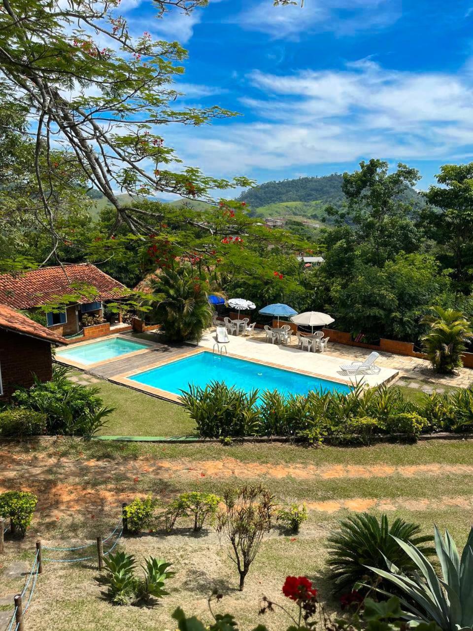Hostel Das Estrelas Areal Bagian luar foto