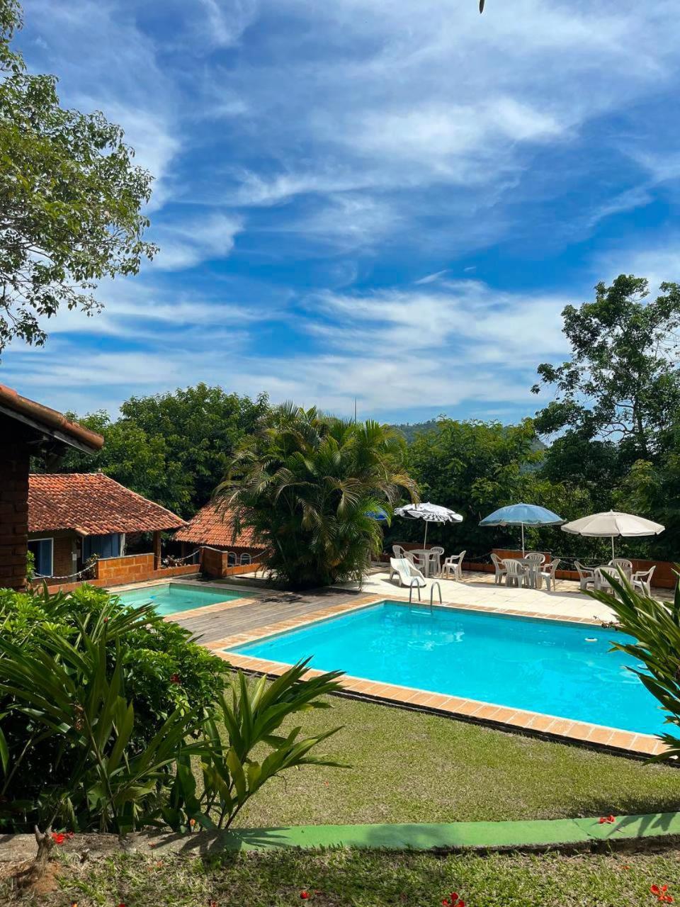 Hostel Das Estrelas Areal Bagian luar foto