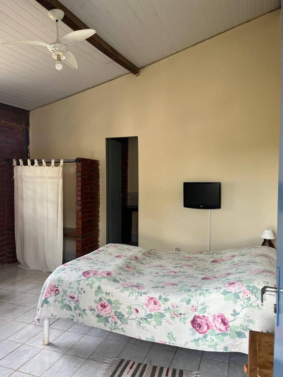 Hostel Das Estrelas Areal Bagian luar foto