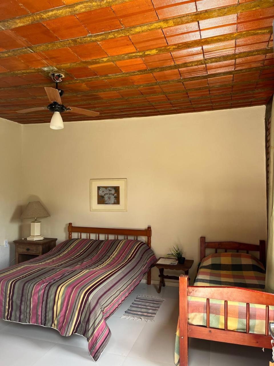 Hostel Das Estrelas Areal Bagian luar foto