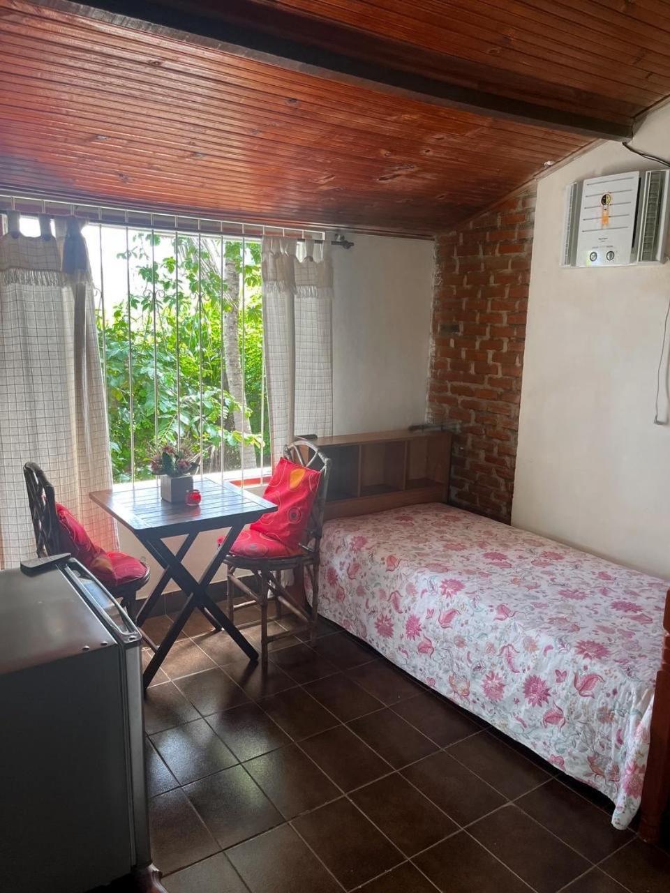 Hostel Das Estrelas Areal Bagian luar foto