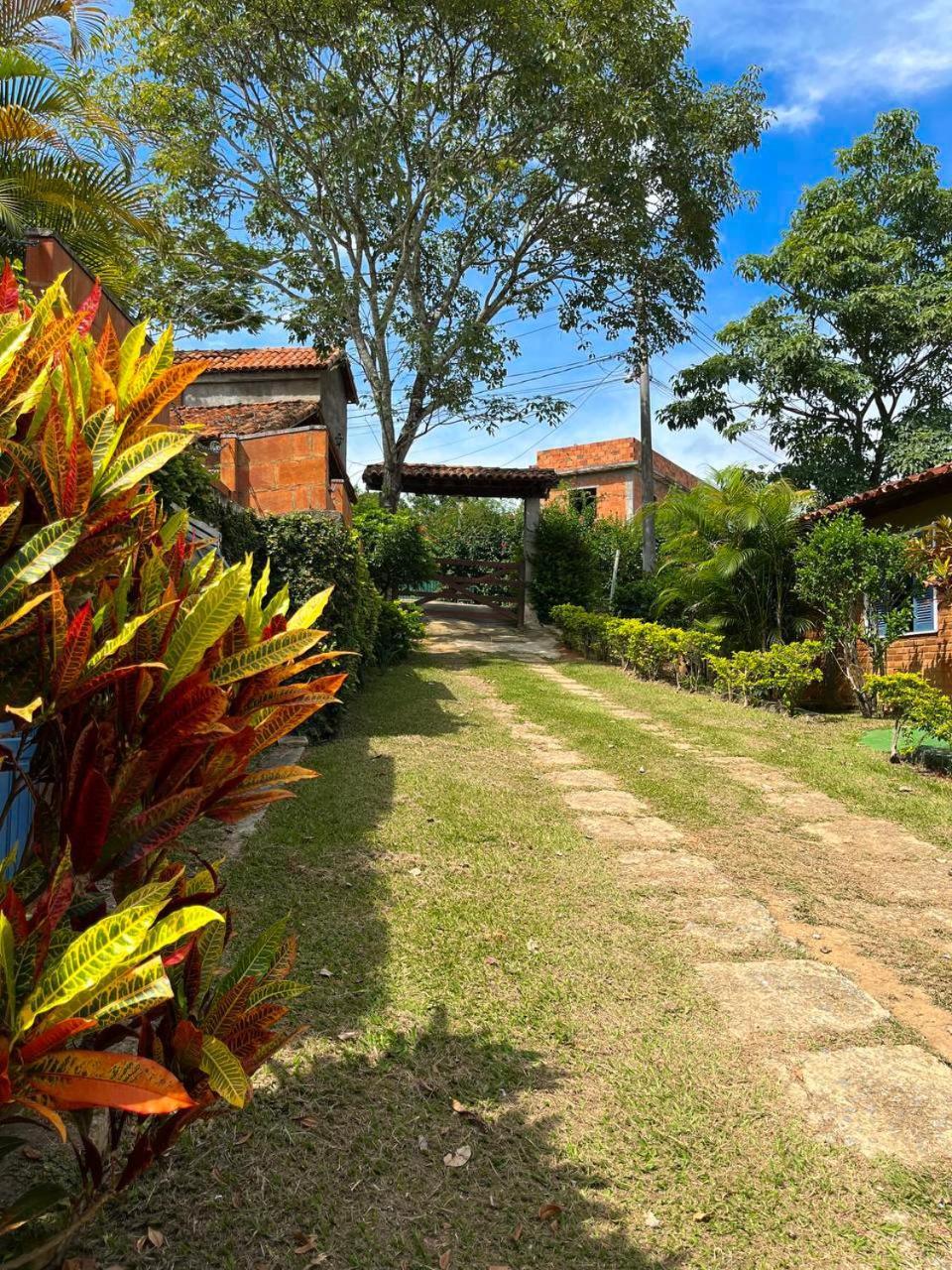 Hostel Das Estrelas Areal Bagian luar foto
