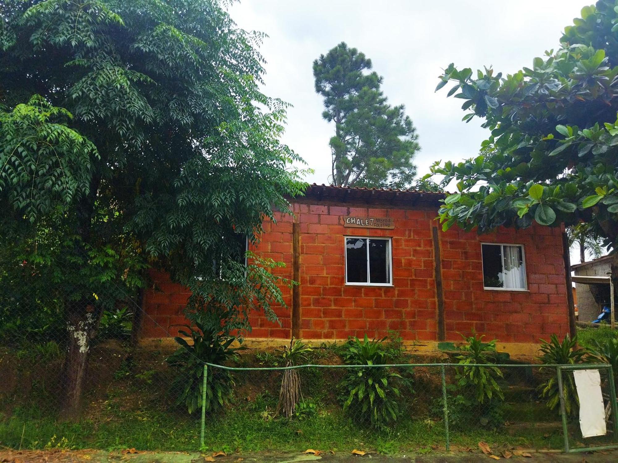 Hostel Das Estrelas Areal Bagian luar foto