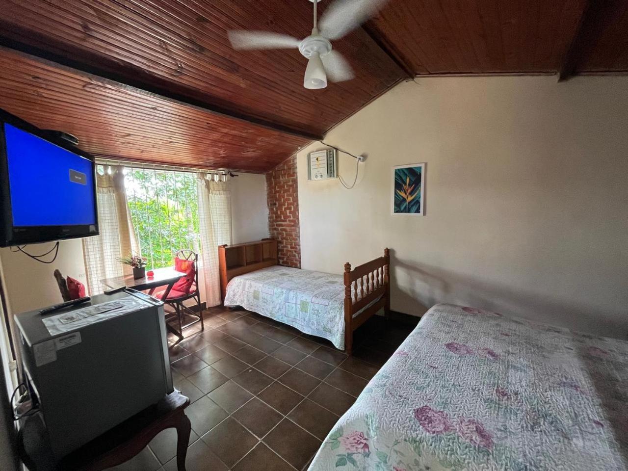 Hostel Das Estrelas Areal Bagian luar foto
