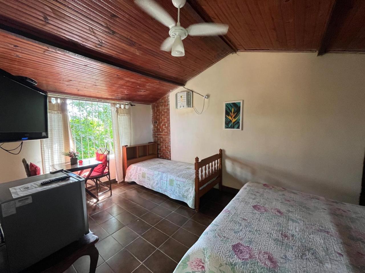 Hostel Das Estrelas Areal Bagian luar foto