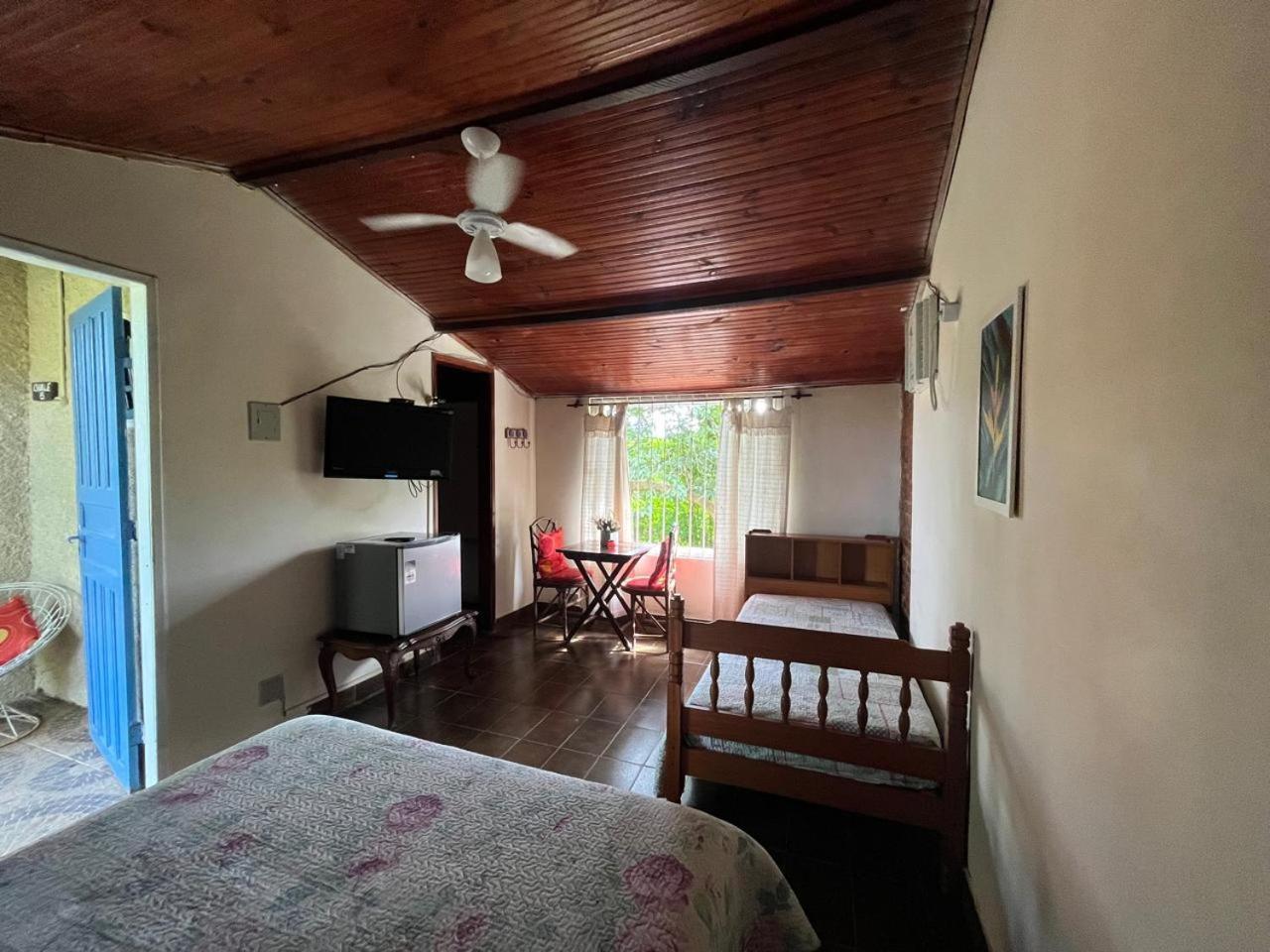Hostel Das Estrelas Areal Bagian luar foto